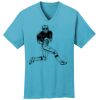 PC54V - Best Value 100% Cotton V-Neck Tee Thumbnail