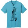 PC54V - Best Value 100% Cotton V-Neck Tee Thumbnail