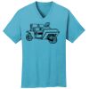 PC54V - Best Value 100% Cotton V-Neck Tee Thumbnail