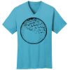 PC54V - Best Value 100% Cotton V-Neck Tee Thumbnail