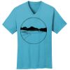 PC54V - Best Value 100% Cotton V-Neck Tee Thumbnail