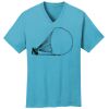 PC54V - Best Value 100% Cotton V-Neck Tee Thumbnail