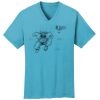 PC54V - Best Value 100% Cotton V-Neck Tee Thumbnail