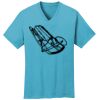 PC54V - Best Value 100% Cotton V-Neck Tee Thumbnail