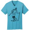 PC54V - Best Value 100% Cotton V-Neck Tee Thumbnail