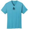 PC54V - Best Value 100% Cotton V-Neck Tee Thumbnail