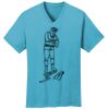 PC54V - Best Value 100% Cotton V-Neck Tee Thumbnail