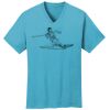 PC54V - Best Value 100% Cotton V-Neck Tee Thumbnail
