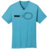 PC54V - Best Value 100% Cotton V-Neck Tee Thumbnail
