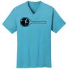 PC54V - Best Value 100% Cotton V-Neck Tee Thumbnail