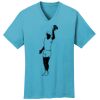 PC54V - Best Value 100% Cotton V-Neck Tee Thumbnail