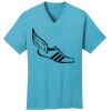PC54V - Best Value 100% Cotton V-Neck Tee PC54V - Best Value 100% Cotton V-Neck Tee Thumbnail