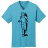 PC54V - Best Value 100% Cotton V-Neck Tee Thumbnail