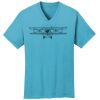 PC54V - Best Value 100% Cotton V-Neck Tee Thumbnail