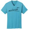 PC54V - Best Value 100% Cotton V-Neck Tee Thumbnail