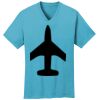 PC54V - Best Value 100% Cotton V-Neck Tee Thumbnail