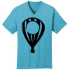 PC54V - Best Value 100% Cotton V-Neck Tee Thumbnail