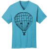 PC54V - Best Value 100% Cotton V-Neck Tee Thumbnail
