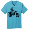 PC54V - Best Value 100% Cotton V-Neck Tee Thumbnail