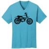 PC54V - Best Value 100% Cotton V-Neck Tee Thumbnail