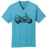 PC54V - Best Value 100% Cotton V-Neck Tee Thumbnail