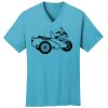PC54V - Best Value 100% Cotton V-Neck Tee Thumbnail