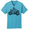 PC54V - Best Value 100% Cotton V-Neck Tee Thumbnail