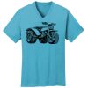 PC54V - Best Value 100% Cotton V-Neck Tee Thumbnail