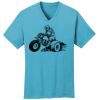 PC54V - Best Value 100% Cotton V-Neck Tee Thumbnail