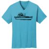 PC54V - Best Value 100% Cotton V-Neck Tee Thumbnail