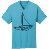 PC54V - Best Value 100% Cotton V-Neck Tee Thumbnail