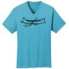 PC54V - Best Value 100% Cotton V-Neck Tee Thumbnail