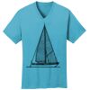 PC54V - Best Value 100% Cotton V-Neck Tee Thumbnail