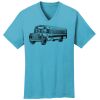 PC54V - Best Value 100% Cotton V-Neck Tee Thumbnail