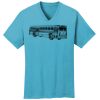 PC54V - Best Value 100% Cotton V-Neck Tee Thumbnail