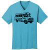 PC54V - Best Value 100% Cotton V-Neck Tee Thumbnail
