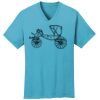 PC54V - Best Value 100% Cotton V-Neck Tee Thumbnail