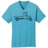PC54V - Best Value 100% Cotton V-Neck Tee Thumbnail