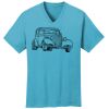 PC54V - Best Value 100% Cotton V-Neck Tee PC54V - Best Value 100% Cotton V-Neck Tee Thumbnail