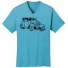 PC54V - Best Value 100% Cotton V-Neck Tee Thumbnail