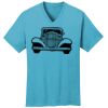 PC54V - Best Value 100% Cotton V-Neck Tee Thumbnail