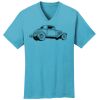 PC54V - Best Value 100% Cotton V-Neck Tee Thumbnail