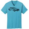 PC54V - Best Value 100% Cotton V-Neck Tee Thumbnail