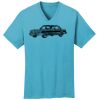 PC54V - Best Value 100% Cotton V-Neck Tee Thumbnail
