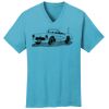 PC54V - Best Value 100% Cotton V-Neck Tee Thumbnail