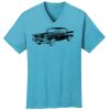 PC54V - Best Value 100% Cotton V-Neck Tee Thumbnail