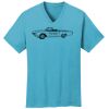 PC54V - Best Value 100% Cotton V-Neck Tee Thumbnail