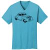 PC54V - Best Value 100% Cotton V-Neck Tee Thumbnail