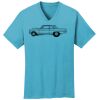 PC54V - Best Value 100% Cotton V-Neck Tee Thumbnail