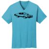 PC54V - Best Value 100% Cotton V-Neck Tee Thumbnail